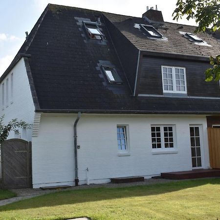 Ferienwohnung Clarissa Morsum  Exterior foto