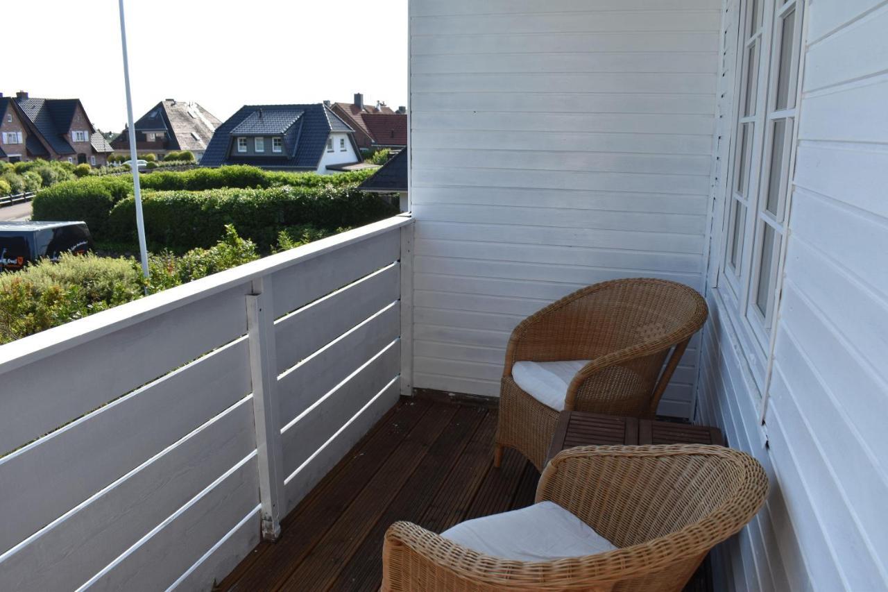 Ferienwohnung Clarissa Morsum  Exterior foto