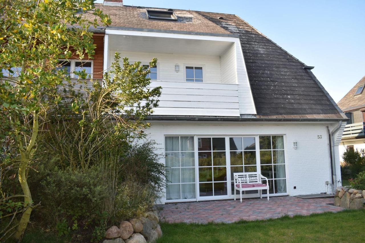 Ferienwohnung Clarissa Morsum  Exterior foto