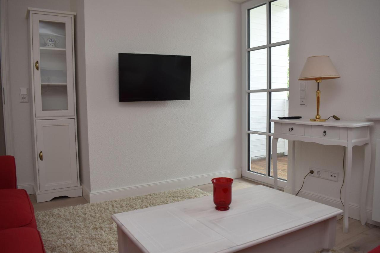 Ferienwohnung Clarissa Morsum  Exterior foto