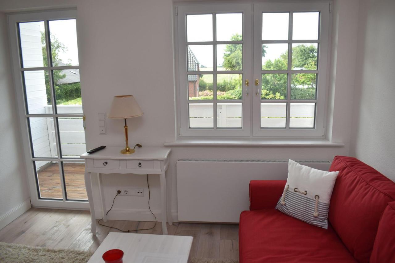 Ferienwohnung Clarissa Morsum  Exterior foto