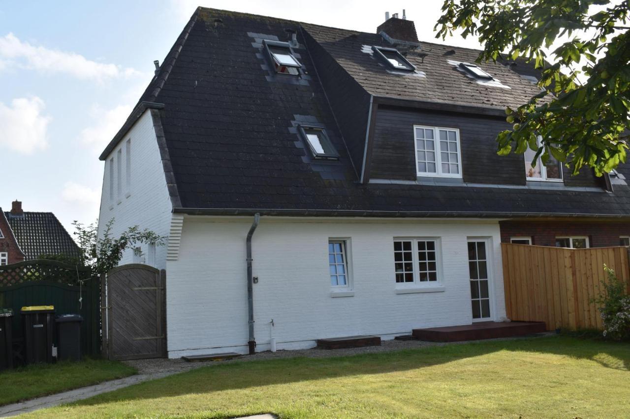 Ferienwohnung Clarissa Morsum  Exterior foto