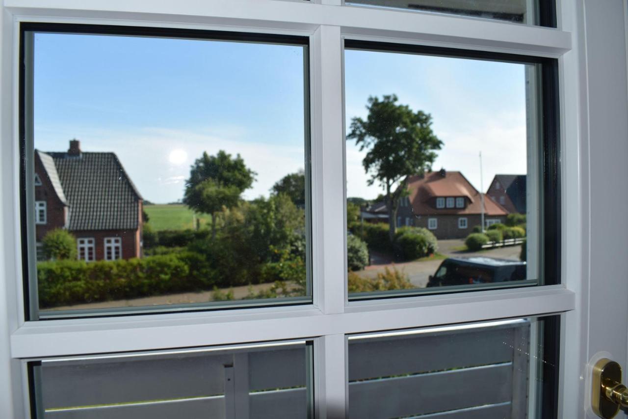 Ferienwohnung Clarissa Morsum  Exterior foto